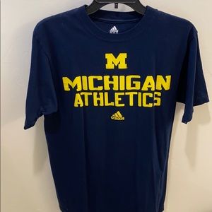 University of Michigan Athletics Tee